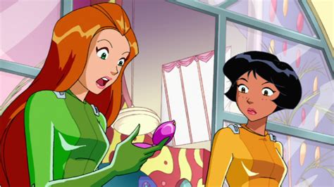 totally spies dean|Totally Spies! Season 2 .